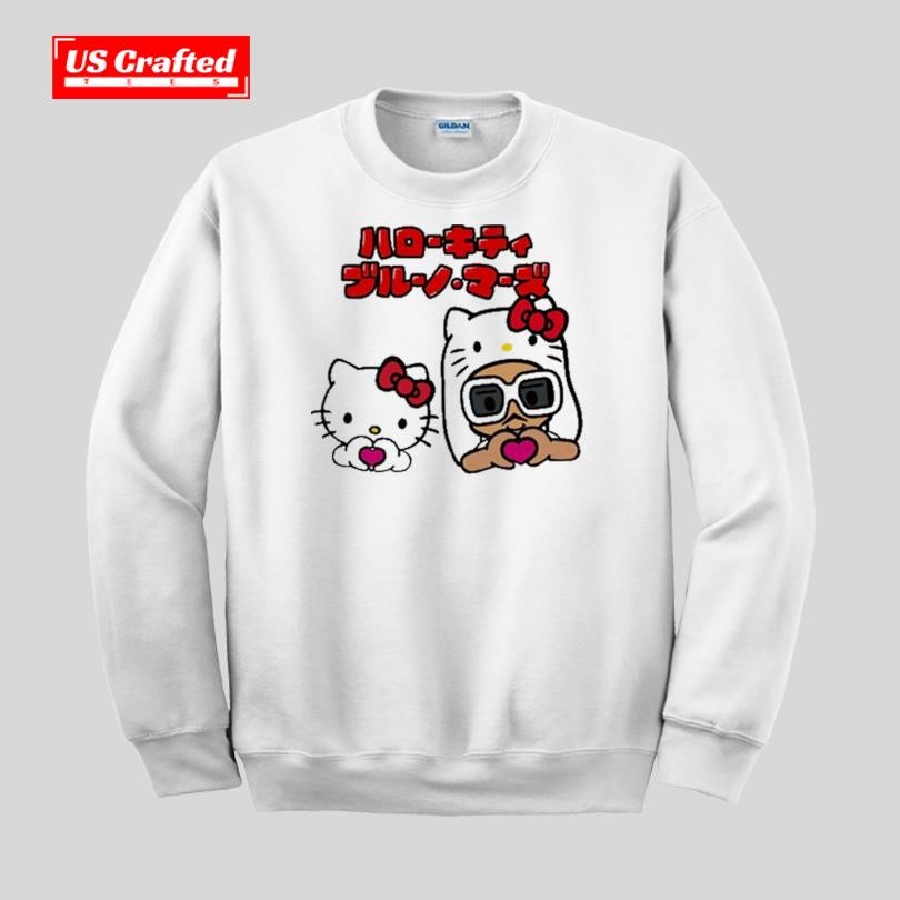 楽天市場】BRUNO MARS x HELLO KITTY T-SHIRT : 楽天グッズ
