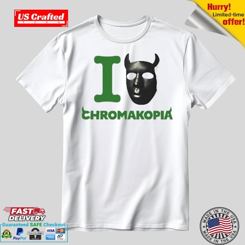 I Love Chromakopia Los Angeles Atlanta Boston New York