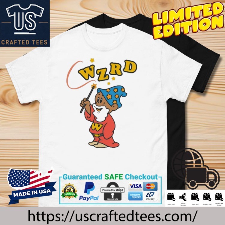 Kid Cudi Wzrd Graphic T-shirts, hoodie, longsleeve, sweatshirt, v  