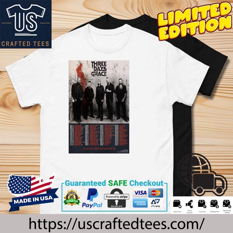 The String Cheese Incident Spring Tour 2025 Poster T-shirts