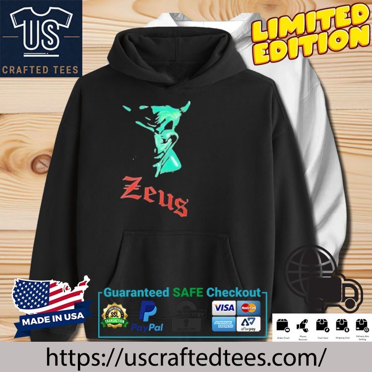 RIZE ZEUS HOODIE XXLサイズ